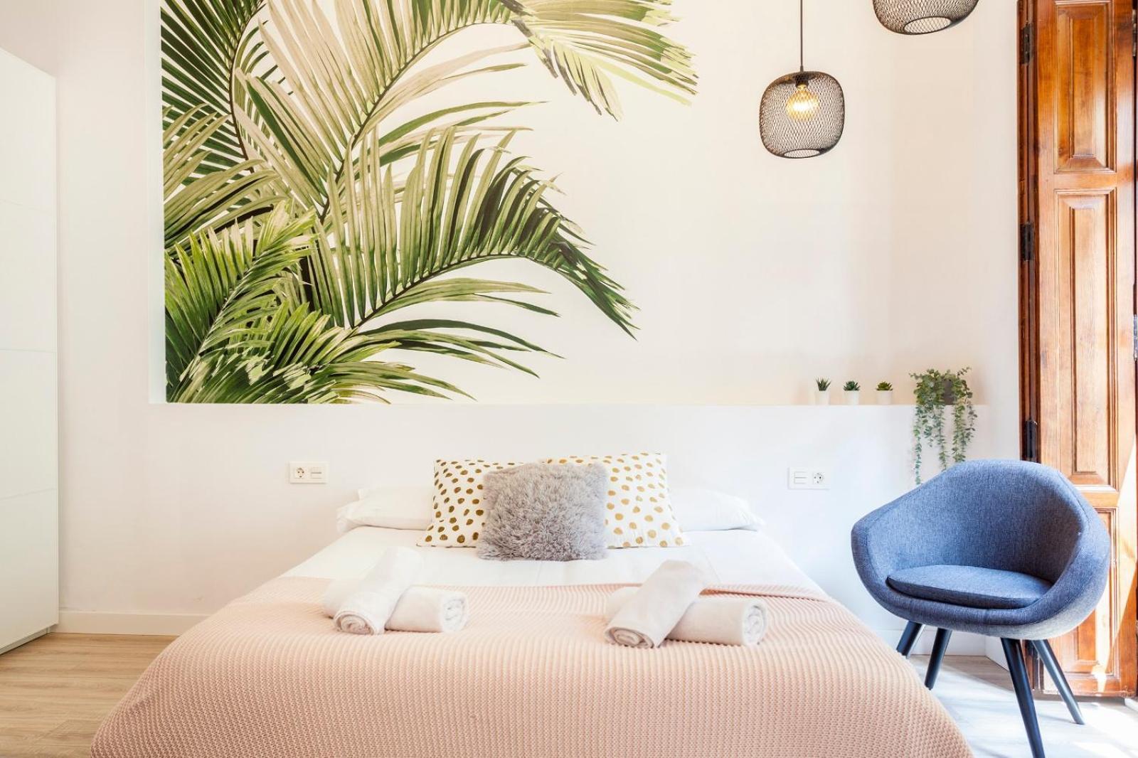 Modern Flat By Mercado Central In Ciutat Vella Valensiya Dış mekan fotoğraf