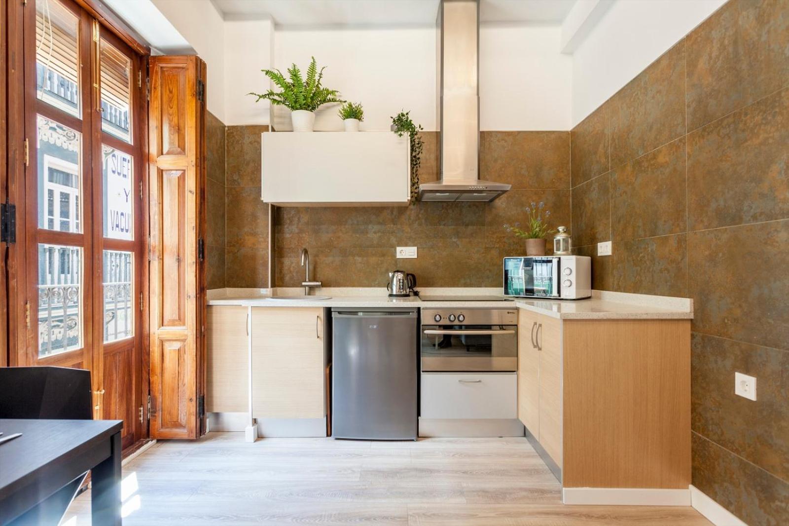 Modern Flat By Mercado Central In Ciutat Vella Valensiya Dış mekan fotoğraf