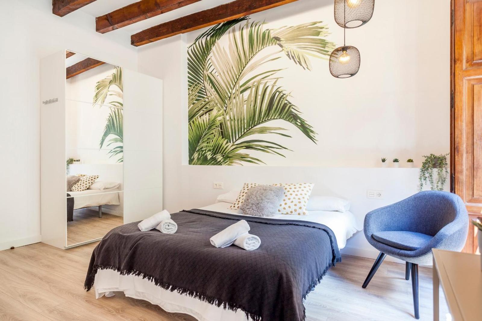Modern Flat By Mercado Central In Ciutat Vella Valensiya Dış mekan fotoğraf